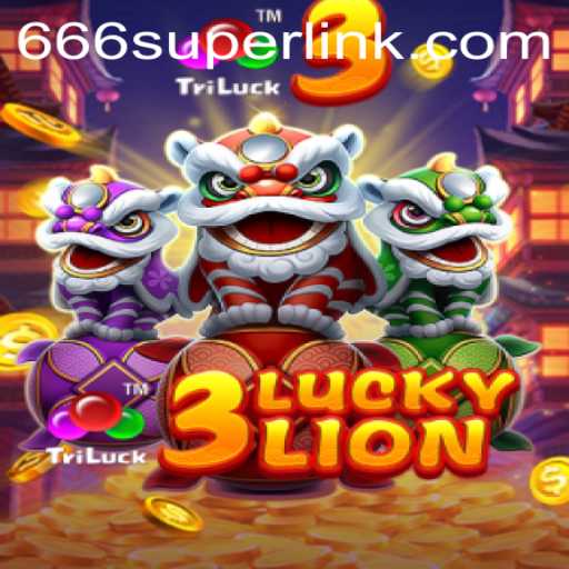 Discover the Thrilling World of 3LUCKYLION: A Game of Fortune and Adventure